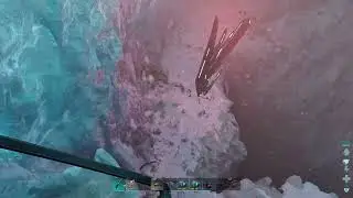 ARK  Survival Ascended The Island Easy get the Artifact of Skylord