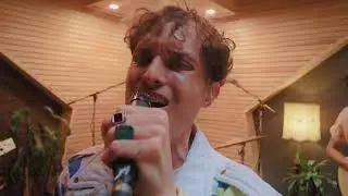 Radiant Baby - R&eacute;putation (Live @Planet Studios)