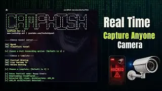 Beware of CamPhish | Real-Time Camera Access Explained | Tech Security Guide #toolifylinux