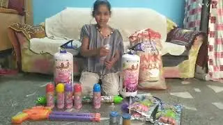 Holi stash review. review by my sister pihu. Happy Holi.   thanks pihu. #happyholi   #happyholi2024