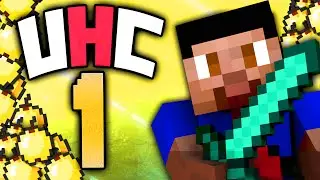 Minecraft 1.9 SOLO UHC #1 (Season 14) - ULTRA HARDCORE