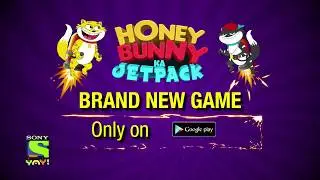 Honey Bunny Ka Jetpack | Brand New Game | Google Play Store