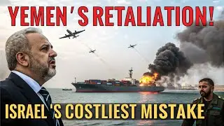 Yemen&rsquo;s Retaliation Shocks Israel &ndash; The Costliest Mistake in History!