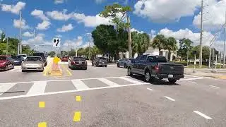 South Florida Drive for Lyft