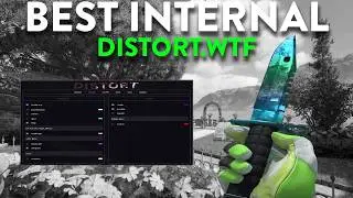This Cheat is Actually CRAZY ft. DISTORT.WTF  | INTERNAL