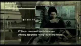 Let's Play Metal Gear Solid 4 Part 3: Sunny's Runny Eggs