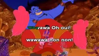Aladdin - Je suis ton meilleur ami [karaoké]