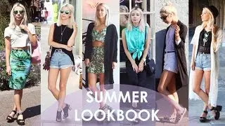 Summer Lookbook | LLimWalker