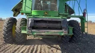 John Deere 9670 STS 2009