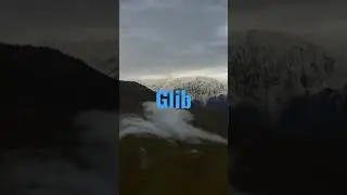 Glib meaning