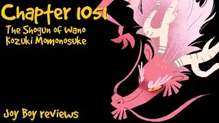 I CRIED REAL TEARS | One Piece Chapter 1051 FIRST REACTION