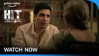 Can KD Solve This High Profile Case? | HIT (The Second Case) | Prime Video India