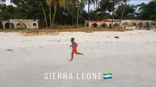 A Side Of Sierra Leone I Never Knew Existed! 