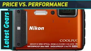 Nikon Coolpix AW130: The Ultimate Adventure Camera?`