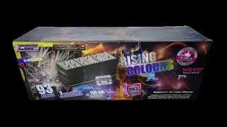 Weco Rising Colours (55€)