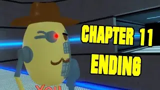 Roblox Piggy Chapter 11 TRUE ENDING