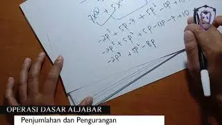 MATEMATIKA EKONOMI - Pertemuan 1 : Operasi Aljabar