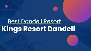 One of the best resort in dandeli  Kings resort dandeli