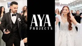 EDITH + CiHAN  / AYA PROJECTS  / FULL HALAY