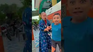 Aankhir Maa Ko Rok Diya 🤪😳 #shorts #trendingshorts #thebnbrothers #funny