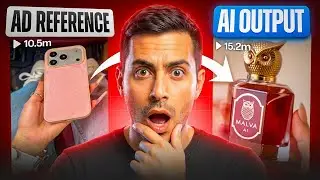 Этот ИИ клонирует вирусную рекламу TikTok за считанные минуты (без камеры)