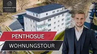 Spektakuläres Penthouse mit unfassbarem Weitblick!