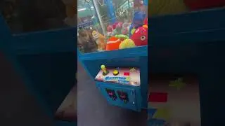 Broken Shooting Star Claw Machine Random Stuff