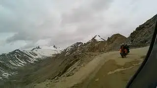 MadZ - Beautiful Snow Capped Khardungla