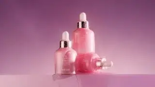 Glowy Makeup Serum