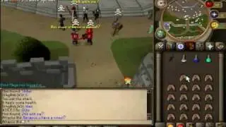 Attacks 0ld RuneScape Pure PvP Video 2 - Ancients / Dragon scim pure - runescapeGP