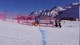 CR Skicross 2018 Alpi Centrali Finale Allievi M