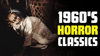 9 Classic 1960s Horror Films That Still Get Under Your Skin