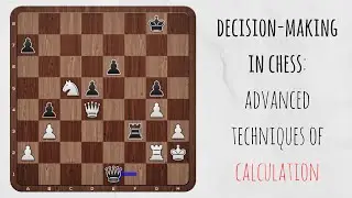 Advanced techniques of chess calculation: do not break too early!