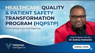 Healthcare Quality & Patient Safety Transformation Program (HQPSTP) Explained - #medical #health