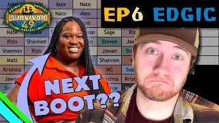 Guessing the Rest of Survivor 49 Using the Edit (w/ Josiah)