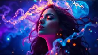 ★Manifest While You Sleep★8 Hour Sleep Hypnosis (Female Voice & Beta Waves)