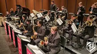 Malagueña - Taft Jazz Ensemble I