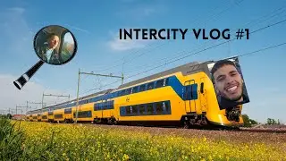 INTERCITY VLOG #1 ROTTERDAM met Ciraj Amalal