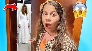 A LOIRA DO BANHEIRO APARECEU ? OLHA NO QUE DEU!