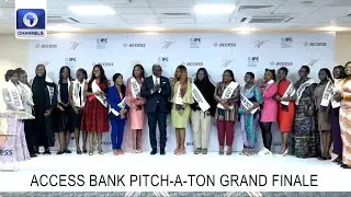 Access Bank Gives Grants, World Class Business Trainings To 'Womenpreneurs'
