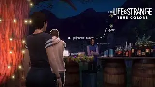 Life Is Strange : True Colors - Jelly Bean Lady I Chapter 4 - Flicker I Exactly 731 I Guide