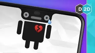 Pixel 3 XL - Чёлка Действительно Есть