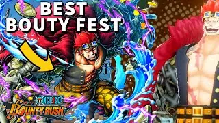 5 ⭐️ RAID KID GAMEPLAY (One Piece BOUNTY RUSH)