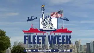 New York Fleet Week 2021 - May 26 -30