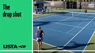 How to Hit a Drop Shot | USTA Coaching
