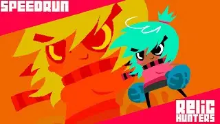 Relic Hunters Zero (Pinky) speedrun