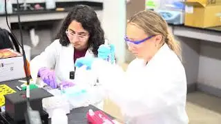 Learn About Harmful Algal Toxin Detection Research!