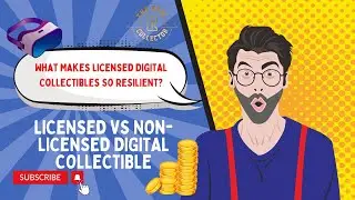 What Makes Licensed Digital Collectibles So Resilient?