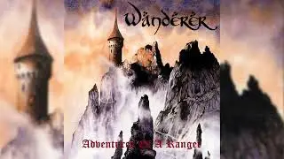 Wanderer - Adventures of a Ranger (2015) Tolkien Dungeon Synth, Fantasy, Medieval