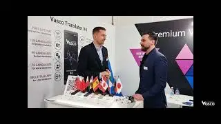 Vasco Electronics на MWC Барселона 2023
